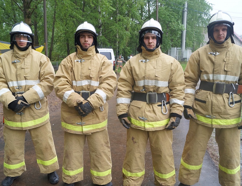 Всероссийская Олимпиада профессионального мастерства по дисциплинам «Пожарная безопасность» и «Защита в чрезвычайных ситуациях».