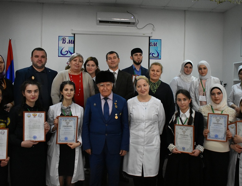 История развития медицины в Республике Ингушетия